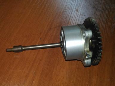 Насос масляный, Suzuki, GSX R 1000, 2005, 0, 0