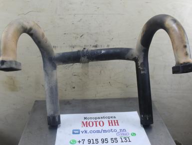 Коллектор выпускной, BMW, R 1150 GS, 2000, 0, 0