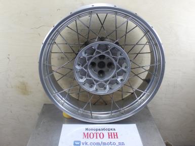 Диск колесный задний R17, BMW, R 1150 GS, 2000, 0, 0
