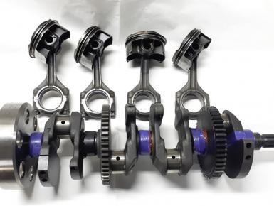 Коленвал, Honda, CBR 1000 RR, 2005, 0, 0