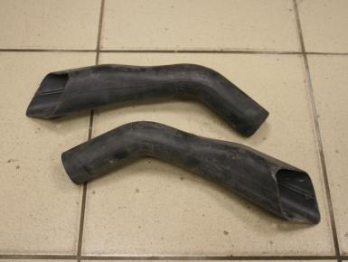 Воздуховоды (комплект, правый и левый), Kawasaki, ZZR 400, 1992, 0, 0