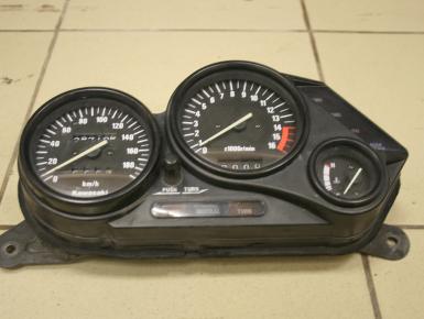 Панель приборов, Kawasaki, ZZR 400, 1992, 0, 0