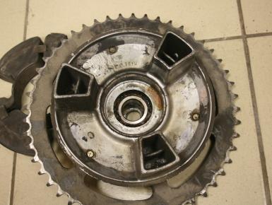 Обойма привода заднего колеса, Kawasaki, ZZR 400, 1992, 0, 0