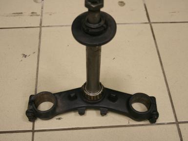 Траверса нижняя, Kawasaki, ZZR 400, 1992, 0, 0