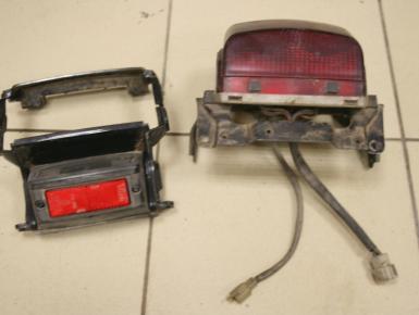 Стоп сигнал, Kawasaki, ZZR 400, 1992, 0, 0