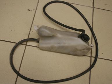 Расширительный бачок охлаждения, Kawasaki, ZZR 400, 1992, 0, 0