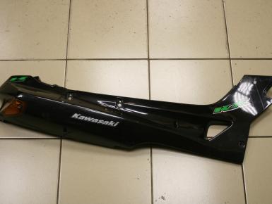 Пластик хвоста правый, Kawasaki, ZZR 400, 1992, 0, 0