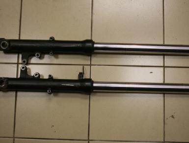 Вилка передняя, Kawasaki, ZZR 400, 1992, 0, 0