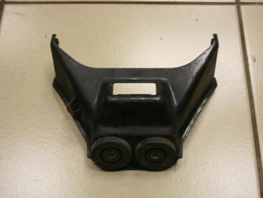 Кронштейн бензобака задний, Kawasaki, ZZR 400, 1992, 0, 0