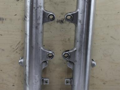 Стакан вилки левый, Yamaha, FZ 400, 2000, 0, 0