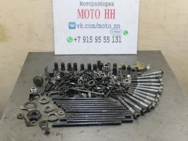 Болты двигателя, Yamaha, FZ 400, 2000, 0, 0