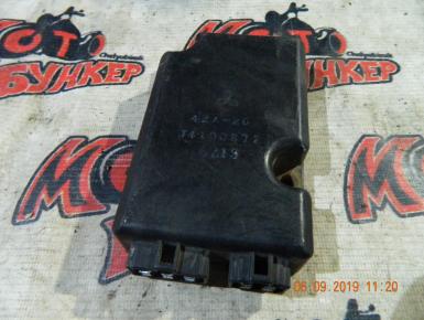 ЭБУ, Yamaha, XV 750 Virago, 1987, 0, 0