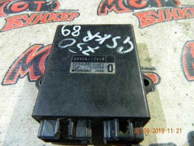 ЭБУ, Suzuki, GSX R 750, 1989, 0, 0