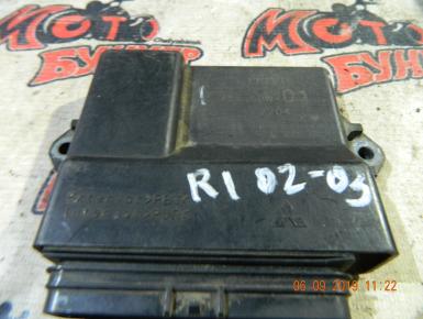 ЭБУ, Yamaha, YZF R1, 2002, 0, 0