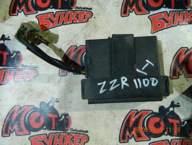 ЭБУ, Kawasaki, ZZR 1100, 1991, 0, 0