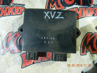 ЭБУ, Yamaha, XVZ 1300 TF Royal Star Venture, 2001, 0, 0