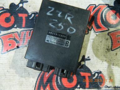 ЭБУ, Kawasaki, ZZR 250, 1997, 0, 0