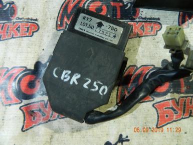 ЭБУ, Honda, CBR 250 RR, 1989, 0, 0