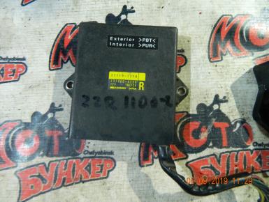 ЭБУ, Kawasaki, ZZR 1100, 1995, 0, 0