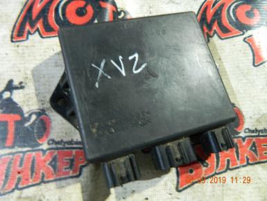 ЭБУ, Yamaha, XVZ 1300 A Royal Star, 2001, 0, 0