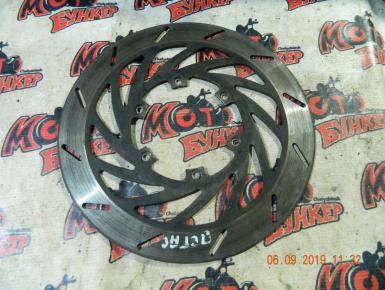 Диск тормозной, Aprilia, Pegaso 650, 1996, 0, 0