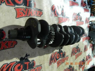 Коленвал, Honda, CBR 250 RR, 1992, 0, 0