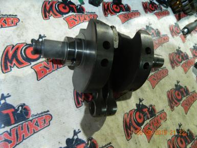 Коленвал, Suzuki, SV 1000, 2003, 0, 0