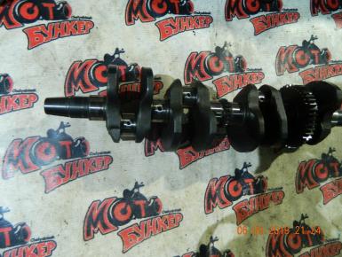 Коленвал, Kawasaki, GPZ 400, 1989, 0, 0