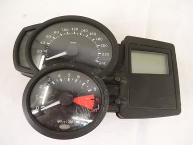 Панель приборов, BMW, F 650 GS, 2011, 0, 0