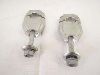 Стойка руля комплект левая и правая, BMW, F 650 GS, 2011, 0, 0