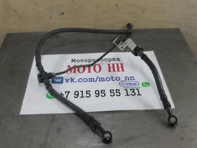 Шланг тормозной передний, BMW, R 1150 GS, 2000, 0, 0