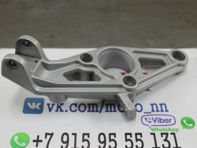 Кронштейн подножки водителя левый, BMW, R 1150 GS, 2000, 0, 0