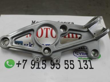 Кронштейн подножки водителя правый, BMW, R 1150 GS, 2000, 0, 0