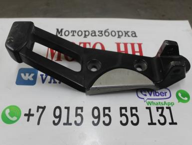 Кронштейн подножки пассажира левый, BMW, R 1150 GS, 2000, 0, 0
