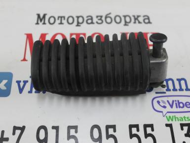 Подножка (упор) пассажира левая, BMW, R 1150 GS, 2000, 0, 0