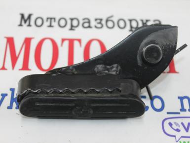 Подножка (упор) водителя левая, BMW, R 1150 GS, 2000, 0, 0