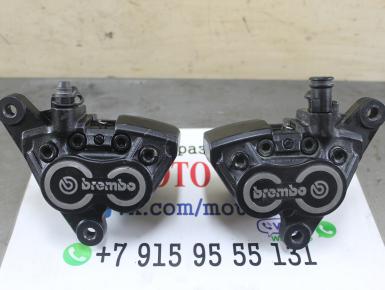 Суппорт Левый и правый передний (комплект) (Brembo), BMW, R 1150 GS, 2000, 0, 0