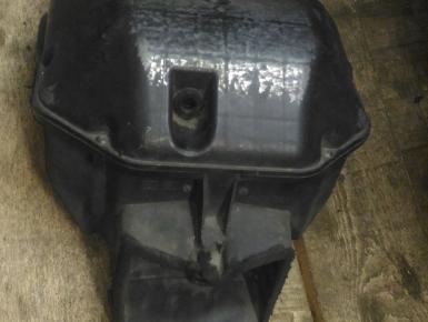 Корпус воздушного фильтра , Kawasaki, ZX 6 R Ninja, 2004, 0, 0