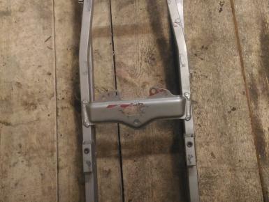 Подрамник задний, Kawasaki, ZX 6 R Ninja, 1999, 0, 0