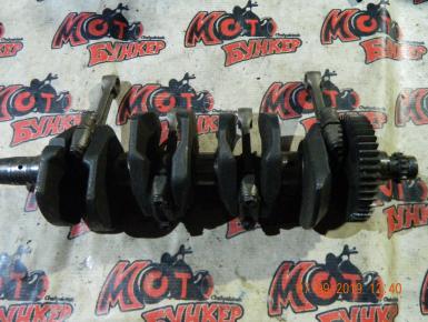 Коленвал, Kawasaki, ZX 6 RR Ninja, 2005, 0, 0