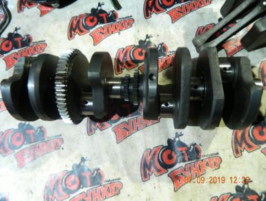 Коленвал, Kawasaki, GPX 750 R, 1988, 0, 0