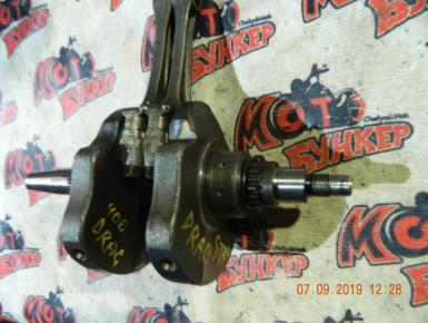 Коленвал, Yamaha, XVS 400 Drag Star, 1996, 0, 0