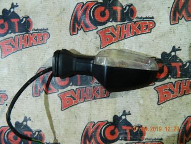 Поворотник правый передний, Kawasaki, Versys 650, 2017, 0, 0