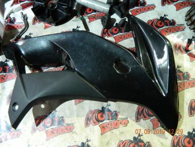 Накладка пластиковая правая, Kawasaki, Versys 650, 2017, 0, 0