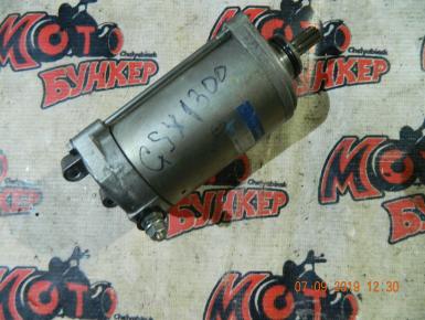 Стартер, Suzuki, GSX 1300 R Hayabusa, 2003, 0, 0