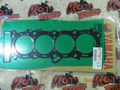 Прокладка головки блока цилиндров (ГБЦ), Yamaha, YZF R1, 2009, 0, 0