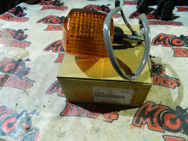 Поворотник левый передний, Kawasaki, 1996, 0, 0