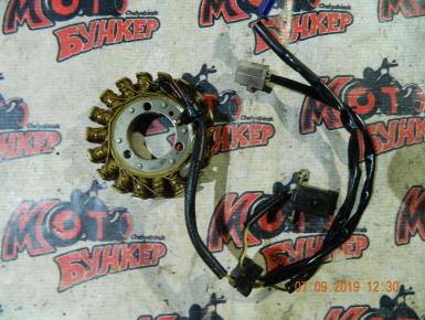 Статор, Suzuki, GSR 400, 2006, 0, 0