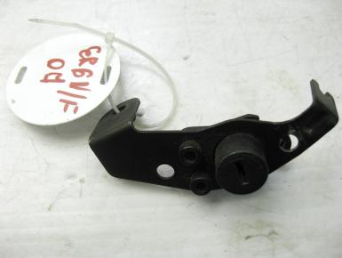 Замок сиденья, Kawasaki, ER 6 N, 2008, 0, 0