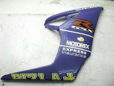 Пластик боковой правый, Suzuki, GSX R 1000, 2005, 0, 0